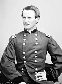 Maj. Gen. Wesley Merritt