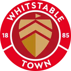 Whitstable Town badge