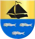 Coat of arms of Wierum
