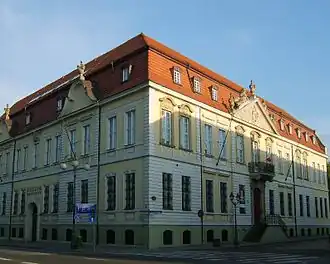 Museum of Regional Traditions