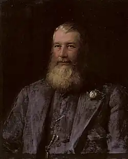 William David Murray, Viscount Stormont, c. 1893