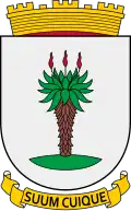 Coat of arms of Windhoek