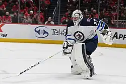 Connor Hellebuyck
