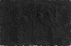 Without Without Title, 1989, oil on canvas, dimensions (H × W): 200 × 320&nbsp;cm, Collection Trajković (Belgrade, Serbia)