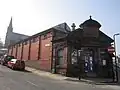 Woolton Baths, Quarry Street South (1893; Grade II)