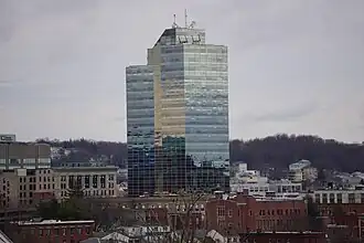 Worcester Plaza (2018)