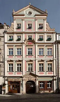 Wrocław Malarska 30 sm