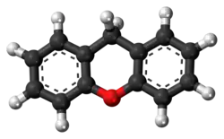 Ball-and-stick model