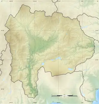 Mount Fuji is located in Yamanashi Prefecture