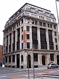 Yorkshire House, Chapel Street (1929; Unlisted)