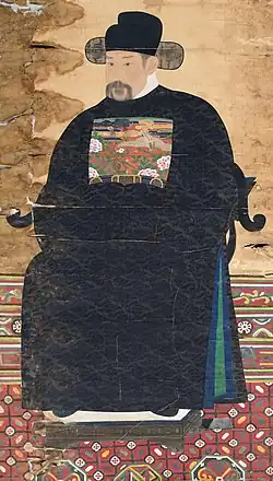 Yun Hyu (1617-1680): Entered in 1675. Saŏp of Sungkyunkwan (성균관사업; 成均館司業), Criticized the doctrine of Zhu Xi.