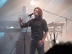 Banai in concert, 2006