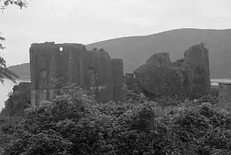 Photograph of the Fortress of Novi