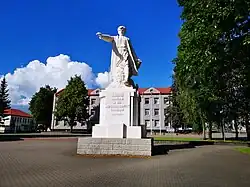 Monument "Žemaitis"