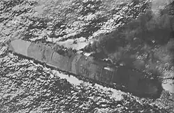 Zuikaku during the Battle off Cape Engaño, 25 October 1944.
