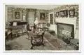 The Parlor, Thomas Bailey Aldrich Memorial