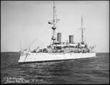 USS Olympia in 1902