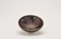 Northern song dynasty stoneware bowl highlighted in The Macau Museum in Lisbon, Portugal