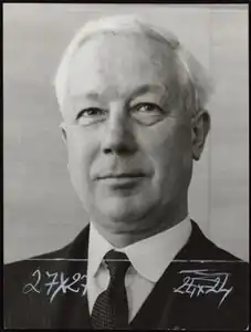 Sir Ben Bowen Thomas