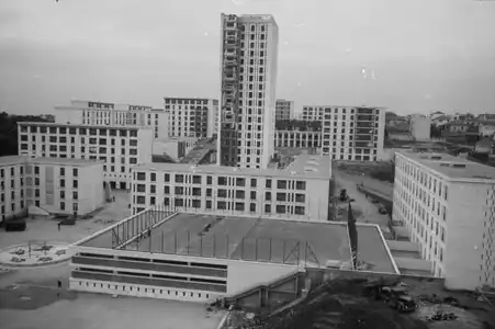 Diar es Saâda, including the tower