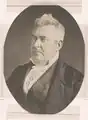 Former Senator John M. Clayton of Delaware (Withdrawn)