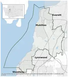 21st LD: Snohomish (part)