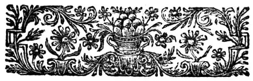 Fleuron from 'A Pipe of Tobacco' by Isaac Hawkins Browne, published in 1736