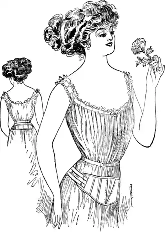 Abdominal Supporters, style "D."