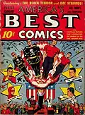 America's Best Comics/1 February 1942