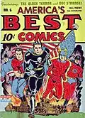 America's Best Comics/6 July 1943