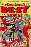 America's Best Comics/10 July 1944