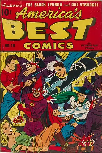 America's Best Comics/18 June 1946