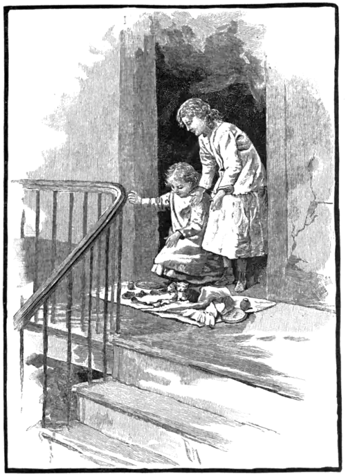 Aunt Jo's scrap-bag vol 6 p11