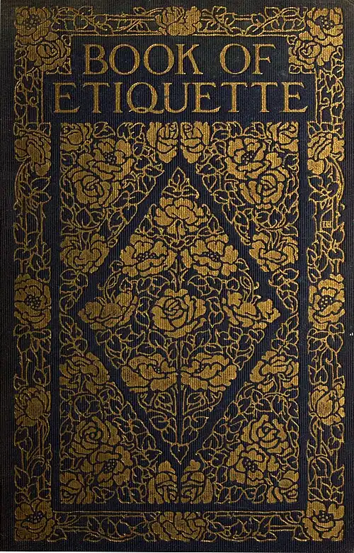Book of Etiquette