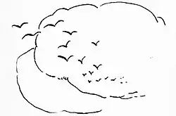 Fig.87. Birds in Flight