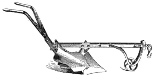 Turnwrest Plough.