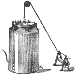 Fig. 10.—A Vulcanizer.