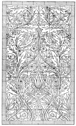 Fig. 7.—A Panel of De Morgan's.