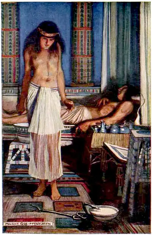 Luring the Doom Serpent