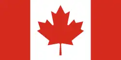 Flag of Canada