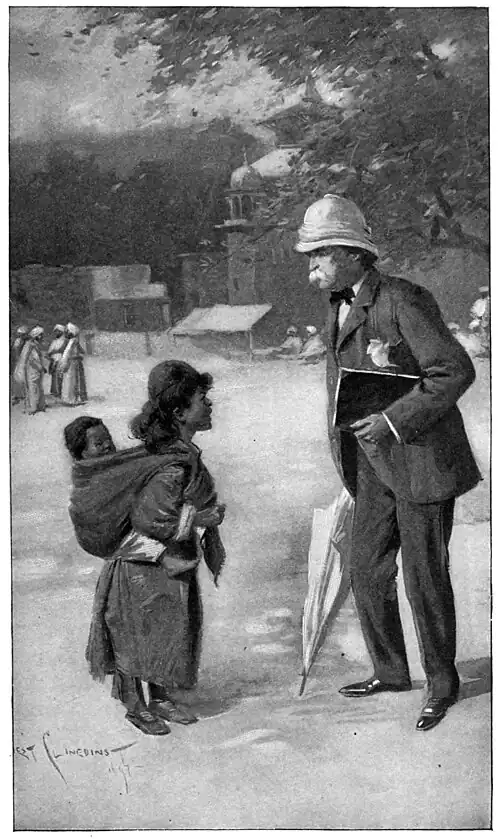 "I WAS EMBARRASSED."