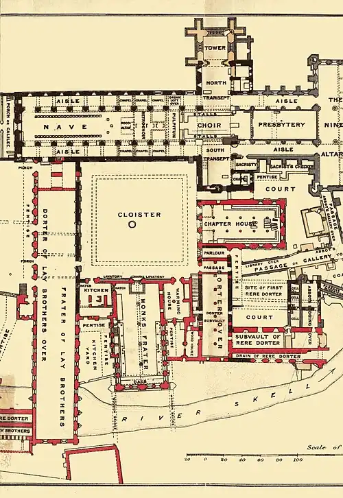 Fountains abbey (book) 0193.jpg