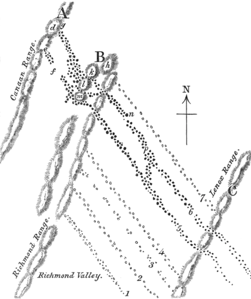 Geological Evidences of the Antiquity of Man Fig. 50.png