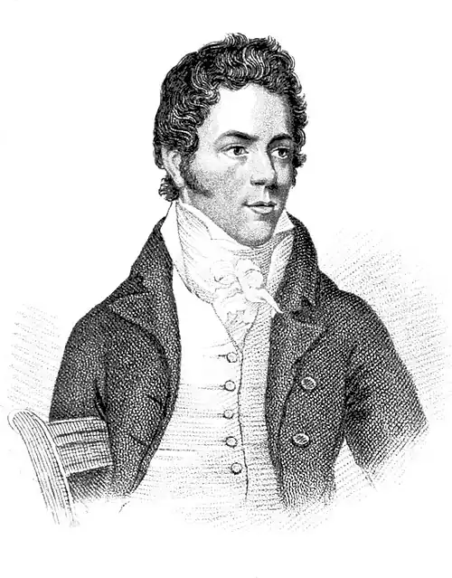 "H. Brougham, Esq. M.P. circa 1810s"