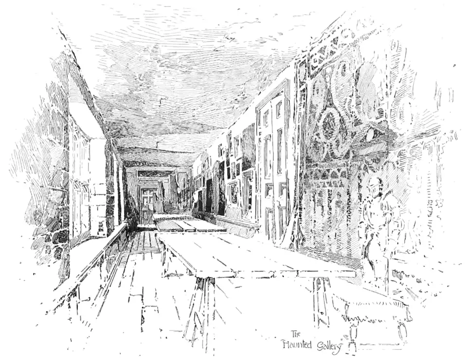 The Haunted Gallery