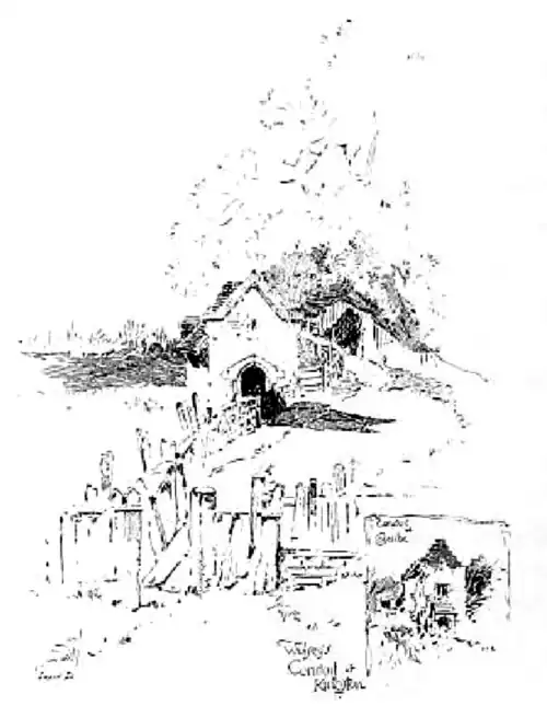 Wolsey's Conduits at Kingston and Coombe