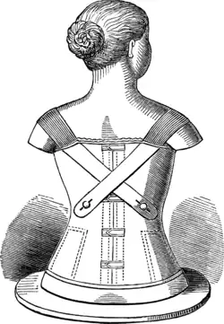 child's Bodice.