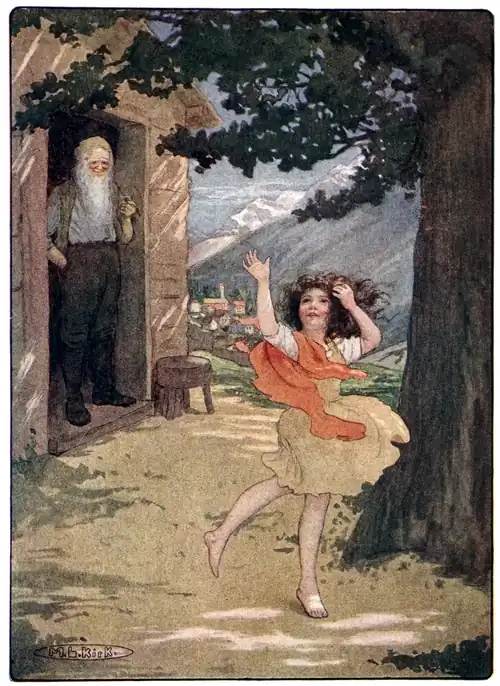 They Are Coming, Oh, the Doctor is Coming First