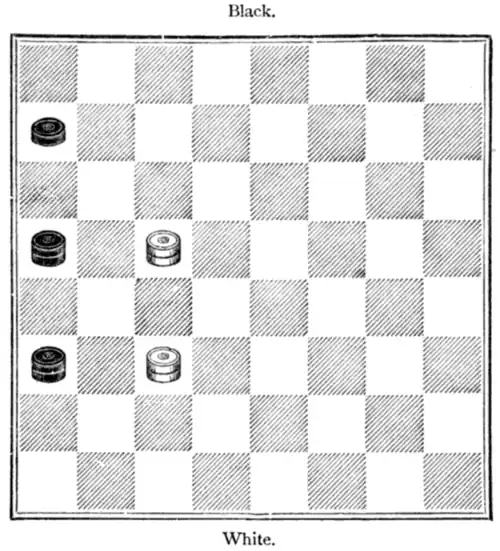 Fig. 7. [Black to Move and Win.]