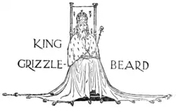 KING GRIZZLE BEARD